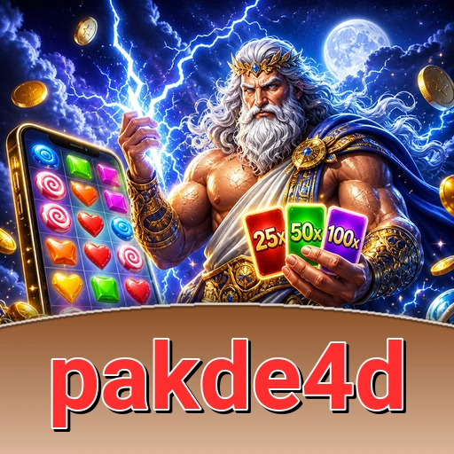 pakde4d APK — gampang dipakai